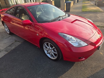 Used Toyota Celica 2005 for sale - 79302712: Photo