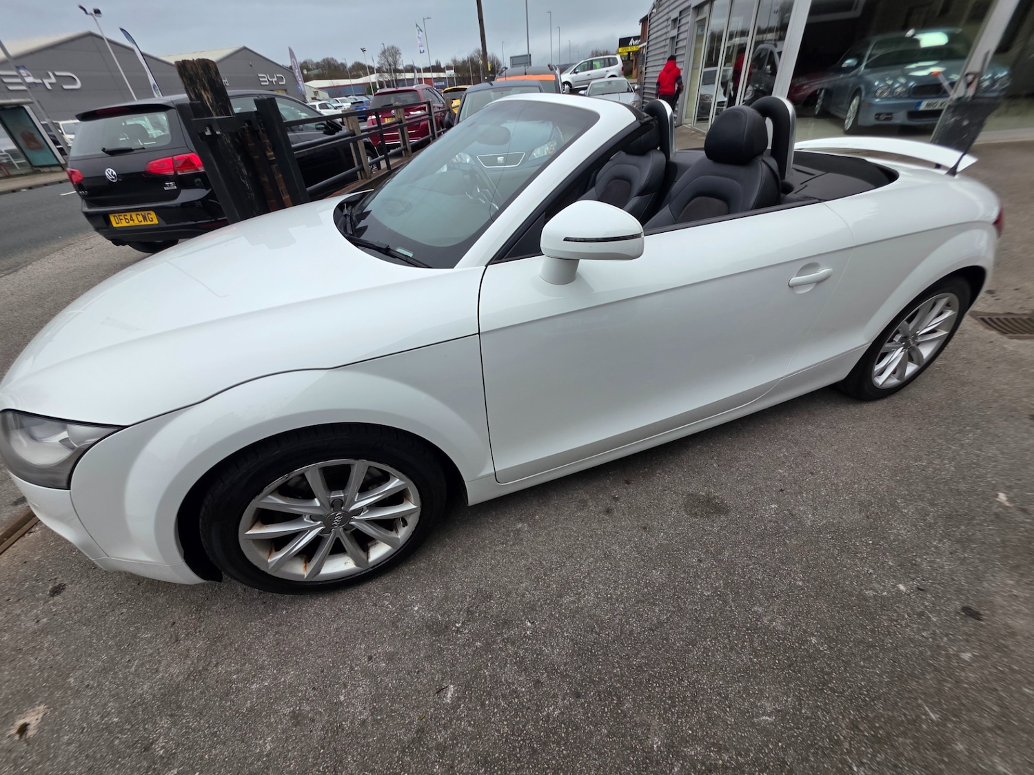 Used Audi TT 2011 for sale - 77786298: Photo 3