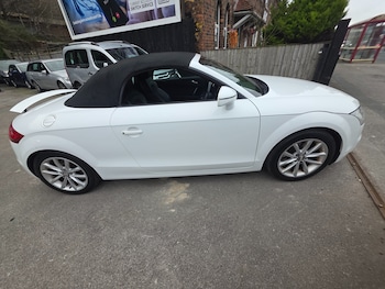 Used Audi TT 2011 for sale - 77786298: Photo