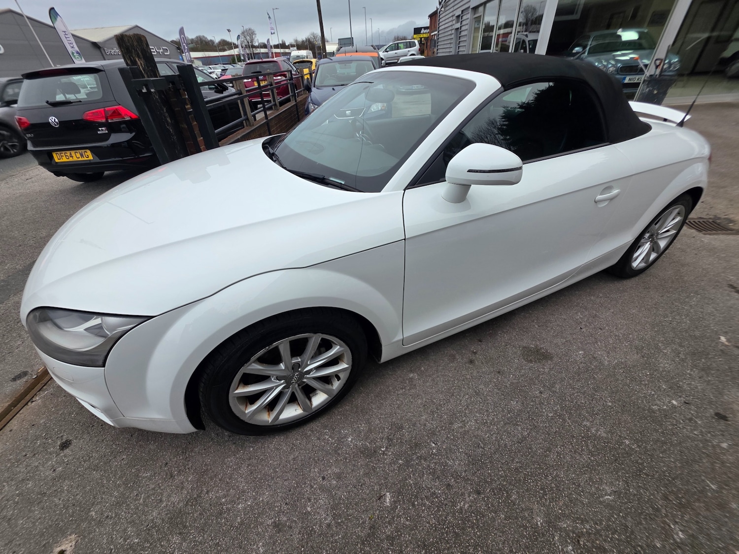 Used Audi TT 2011 for sale - 77786298: Photo 7