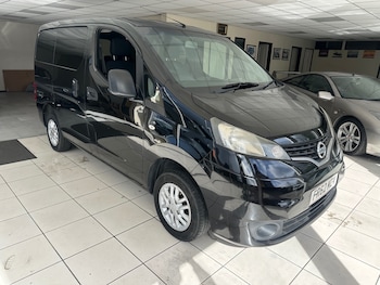 Nissan NV200 feature image