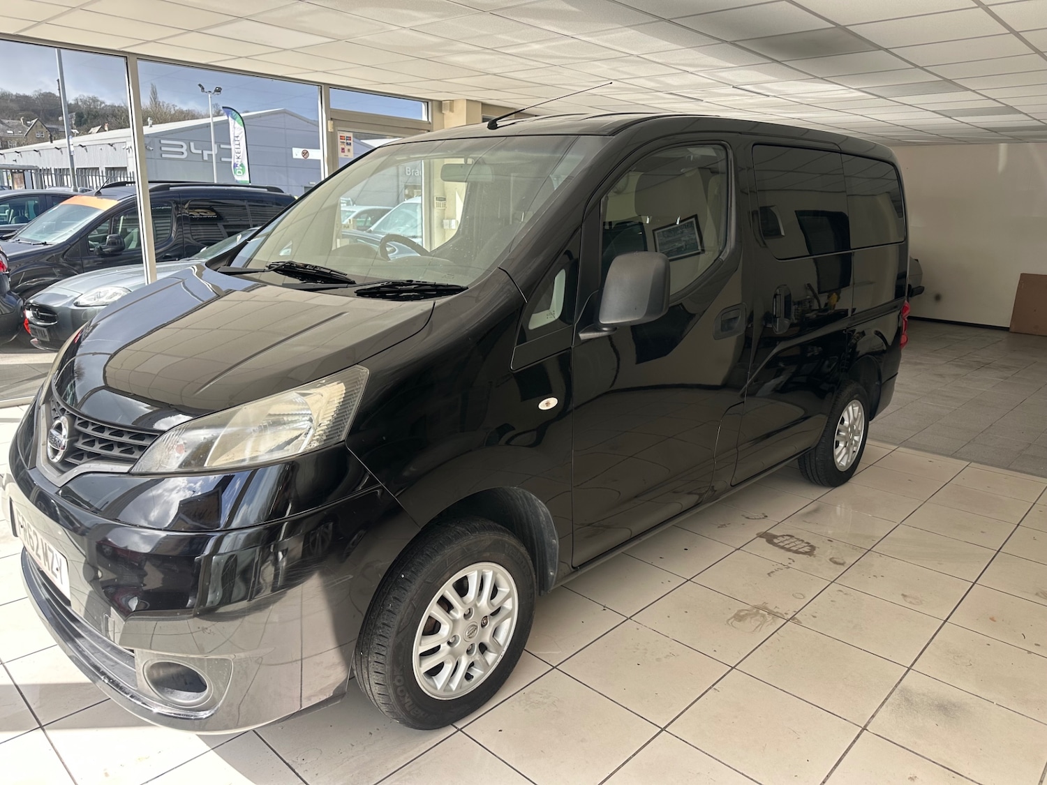 Used Nissan NV200 2013 for sale - 78053967: Photo 3