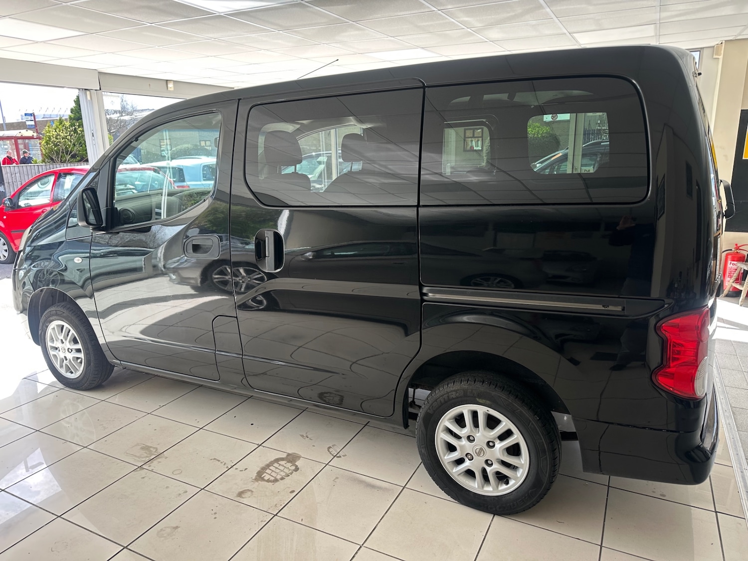 Used Nissan NV200 2013 for sale - 78053967: Photo 4