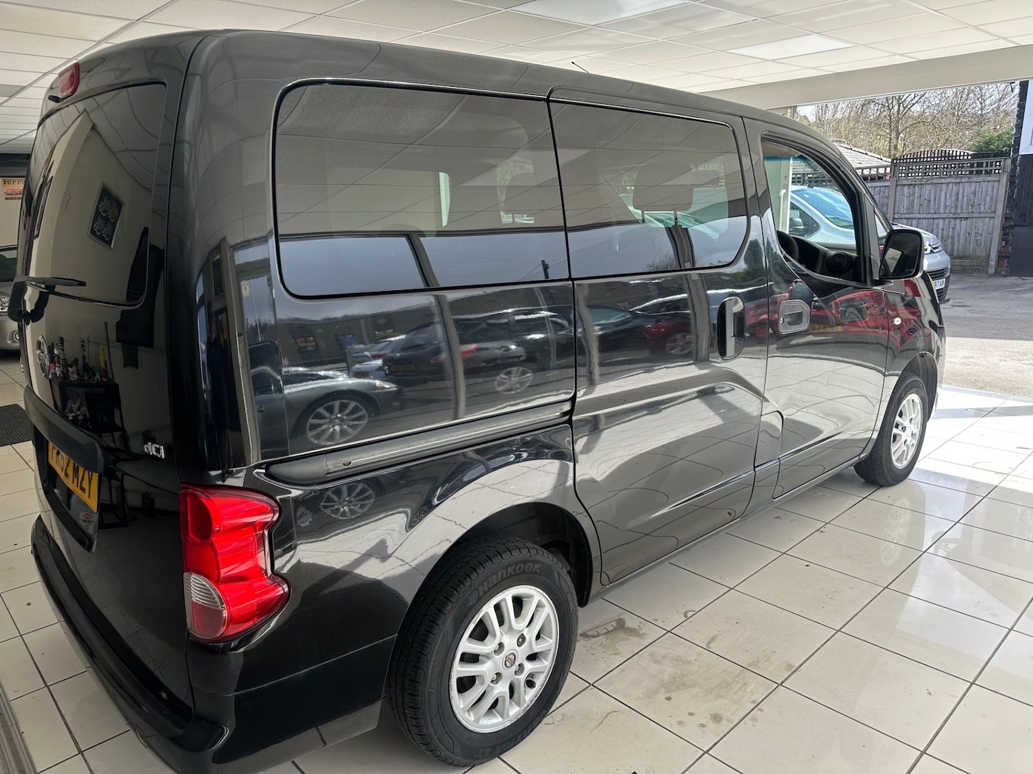 Used Nissan NV200 2013 for sale - 78053967: Photo 6