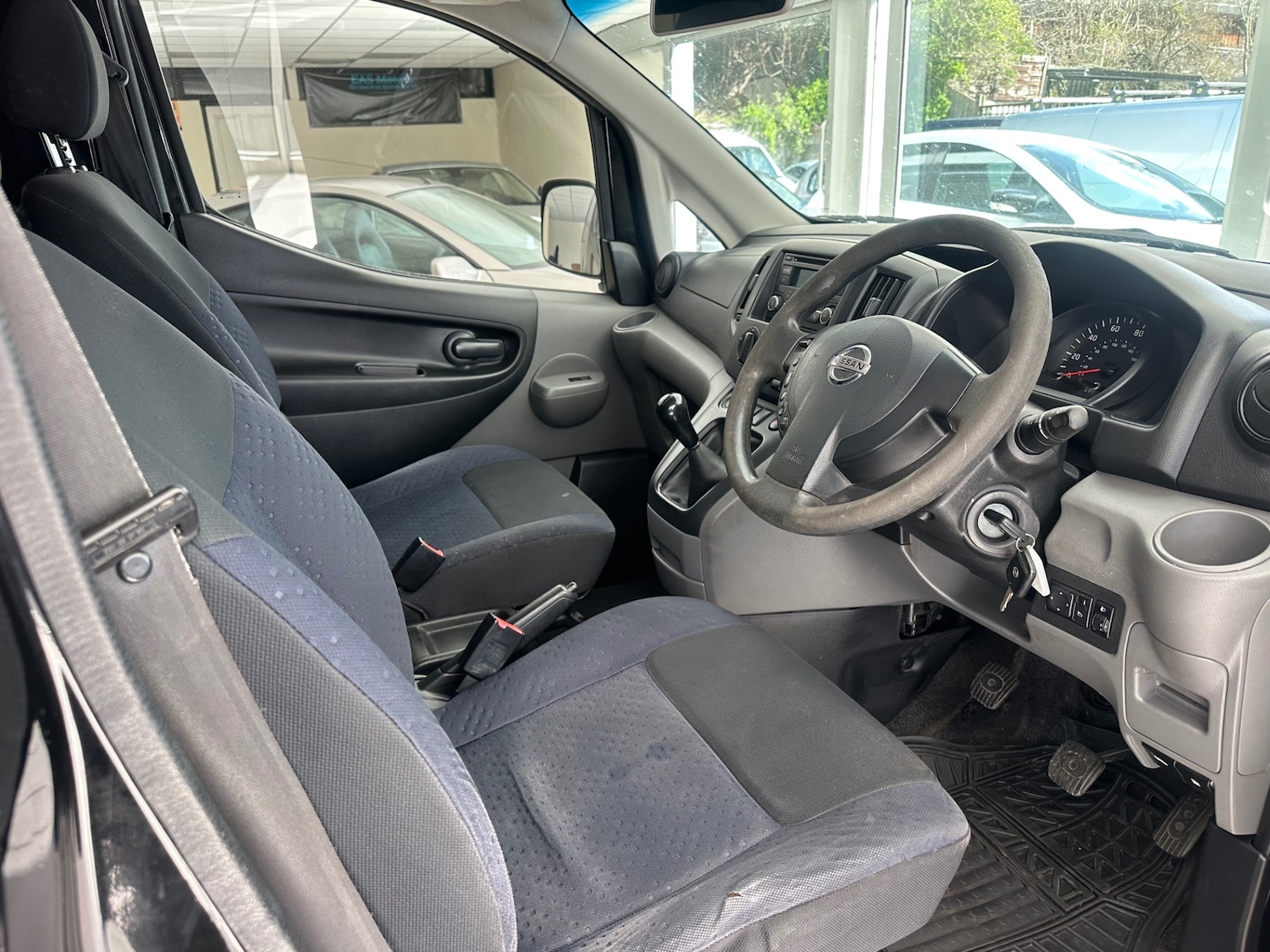 Used Nissan NV200 2013 for sale - 78053967: Photo 7