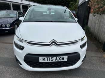 Used Citroen C4 Picasso 2015 for sale - 74764250: Photo