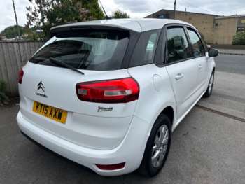 Used Citroen C4 Picasso 2015 for sale - 74764250: Photo