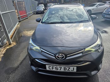 Used Toyota Avensis 2017 for sale - 79755989: Photo