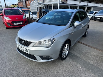 SEAT Ibiza feature image