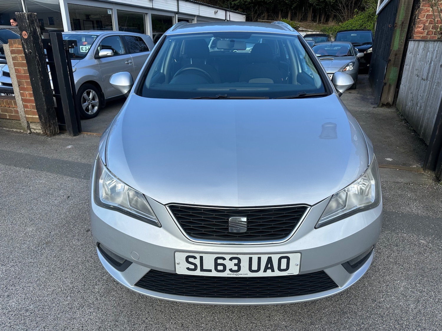 Used SEAT Ibiza 2014 for sale - 78045408: Photo 2