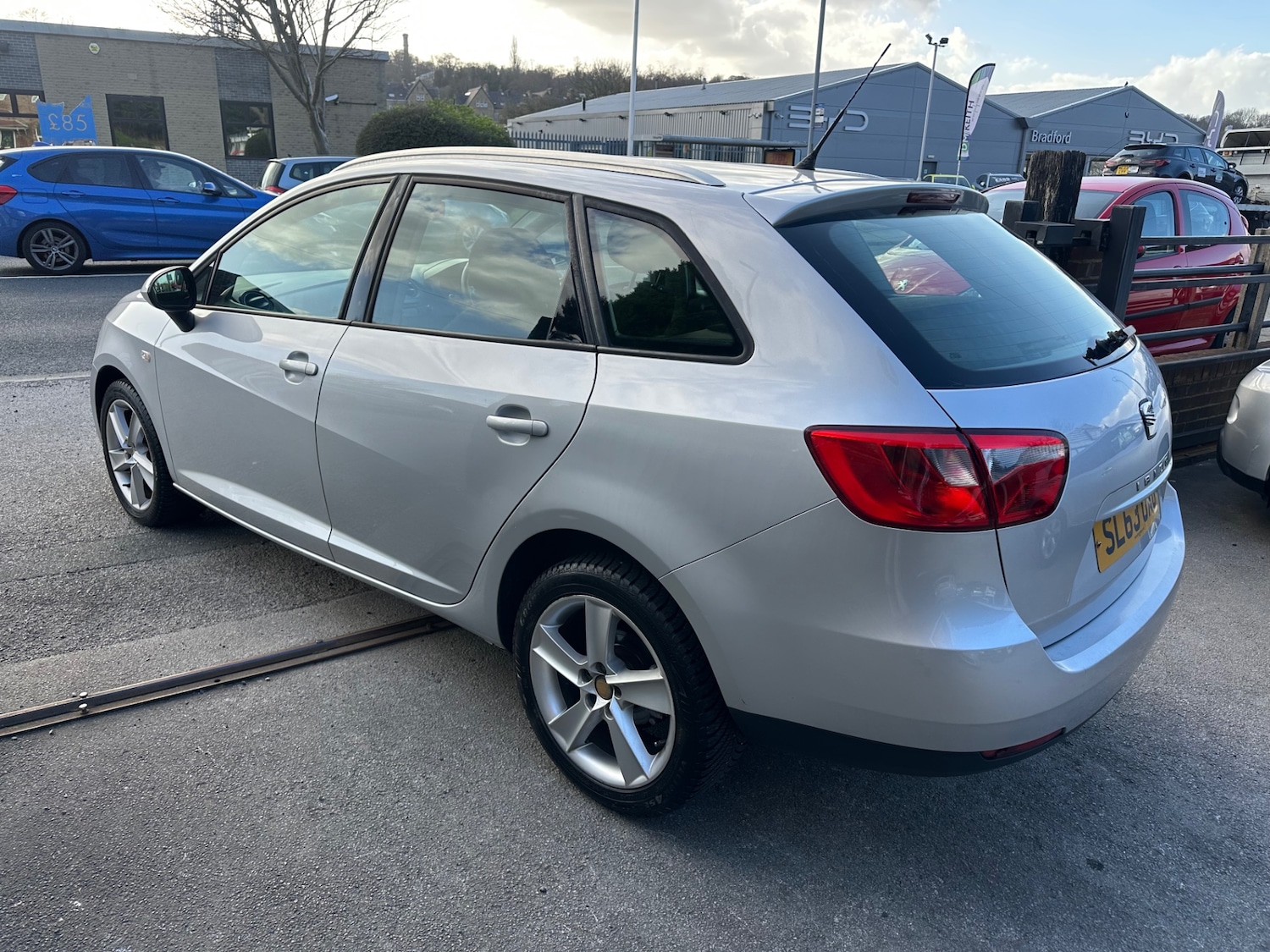 Used SEAT Ibiza 2014 for sale - 78045408: Photo 6