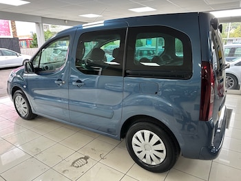 Used Citroen Berlingo Multispace 2017 for sale - 79596616: Photo