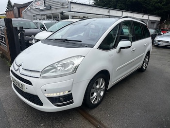 Used Citroen C4 Grand Picasso 2013 for sale - 77519325: Photo