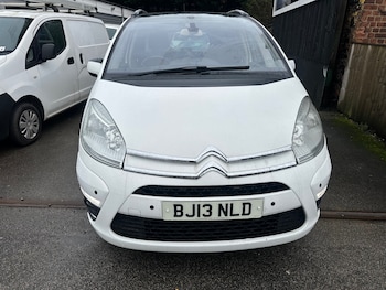 Used Citroen C4 Grand Picasso 2013 for sale - 77519325: Photo