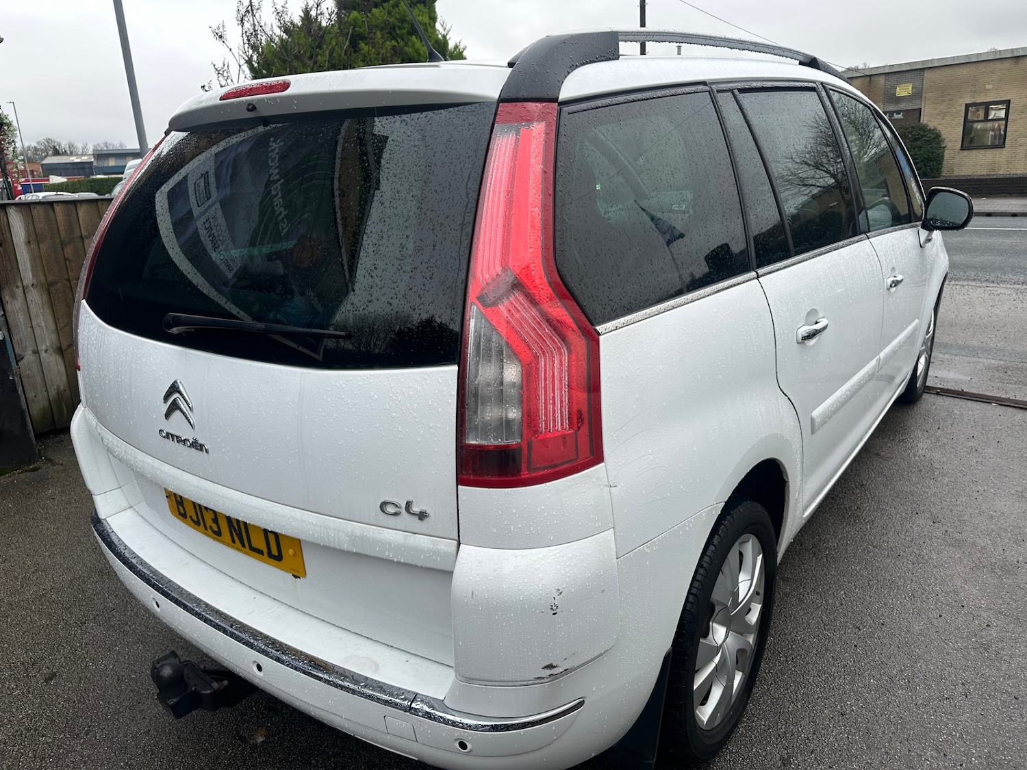 Used Citroen C4 Grand Picasso 2013 for sale - 77519325: Photo 4