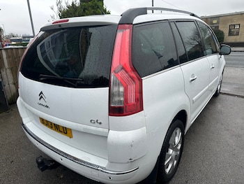 Used Citroen C4 Grand Picasso 2013 for sale - 77519325: Photo