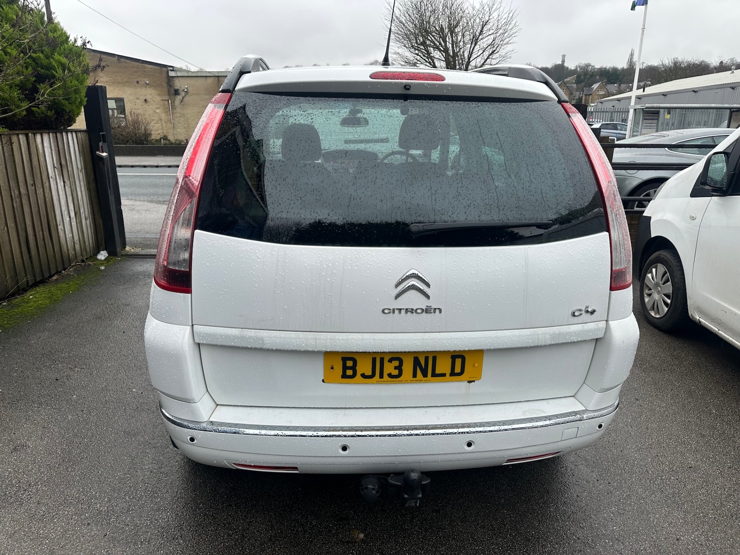 Used Citroen C4 Grand Picasso 2013 for sale - 77519325: Photo 5