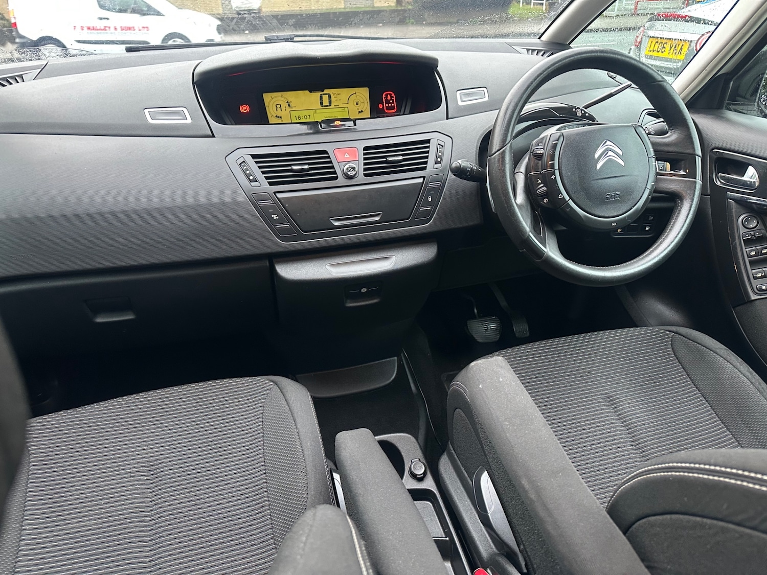 Used Citroen C4 Grand Picasso 2013 for sale - 77519325: Photo 8