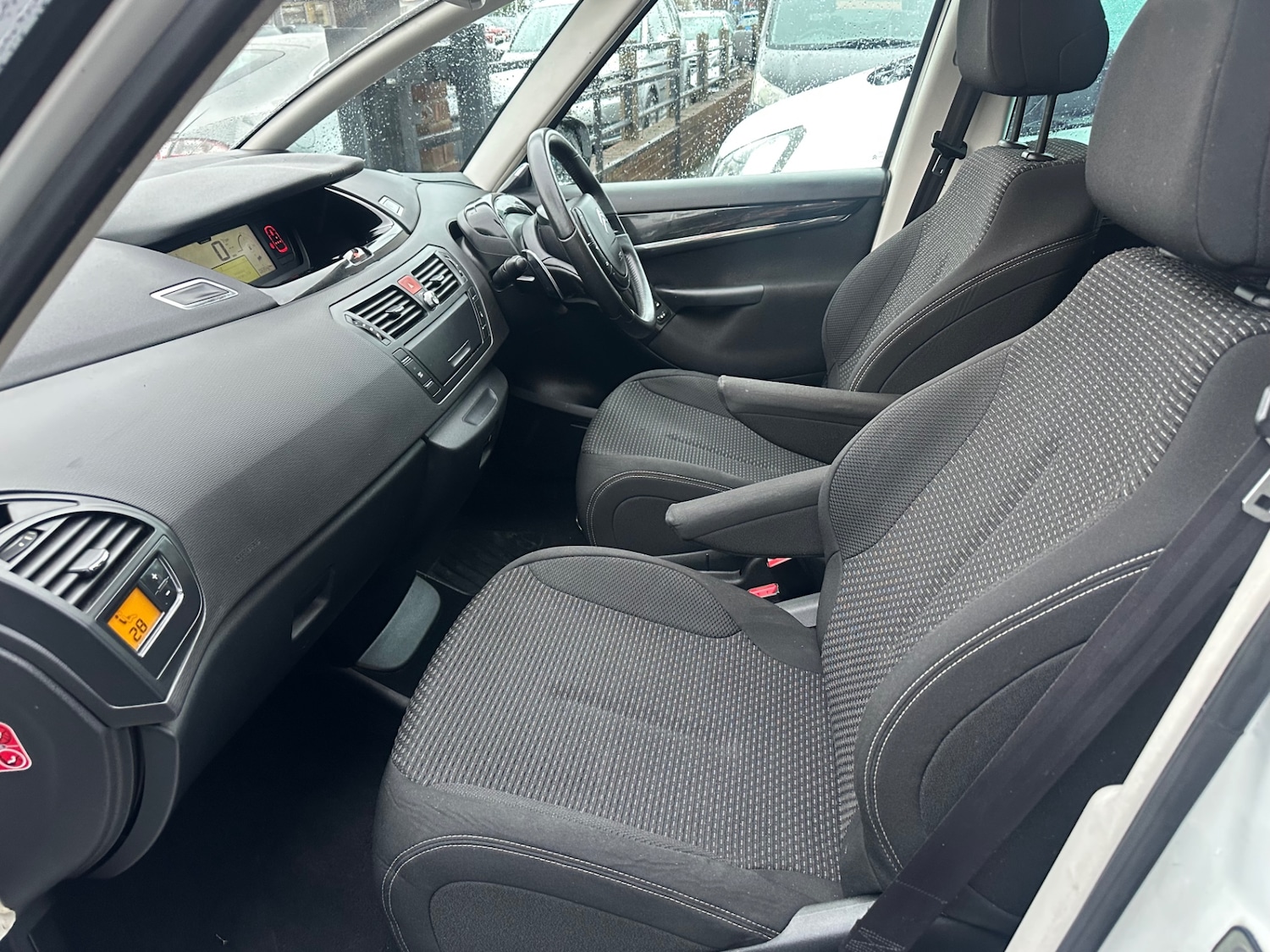 Used Citroen C4 Grand Picasso 2013 for sale - 77519325: Photo 9