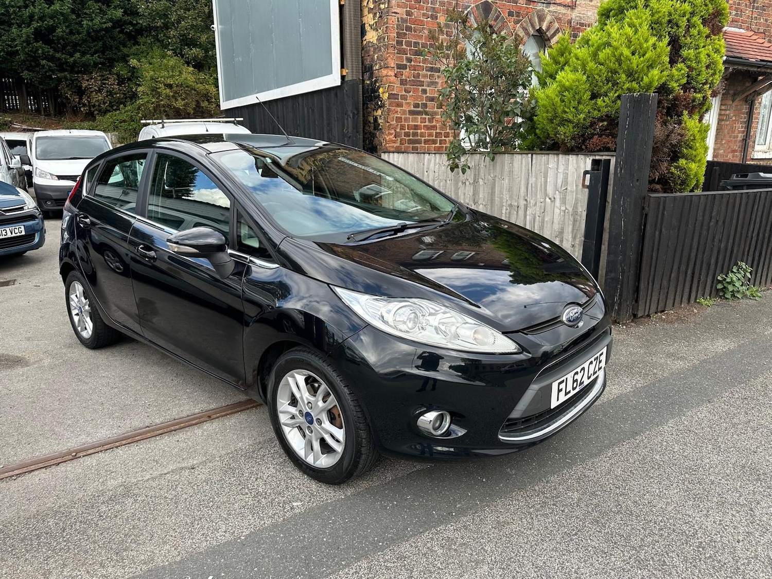 Vehicle 2