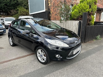 Used Ford Fiesta 2012 for sale - 75900760: Photo