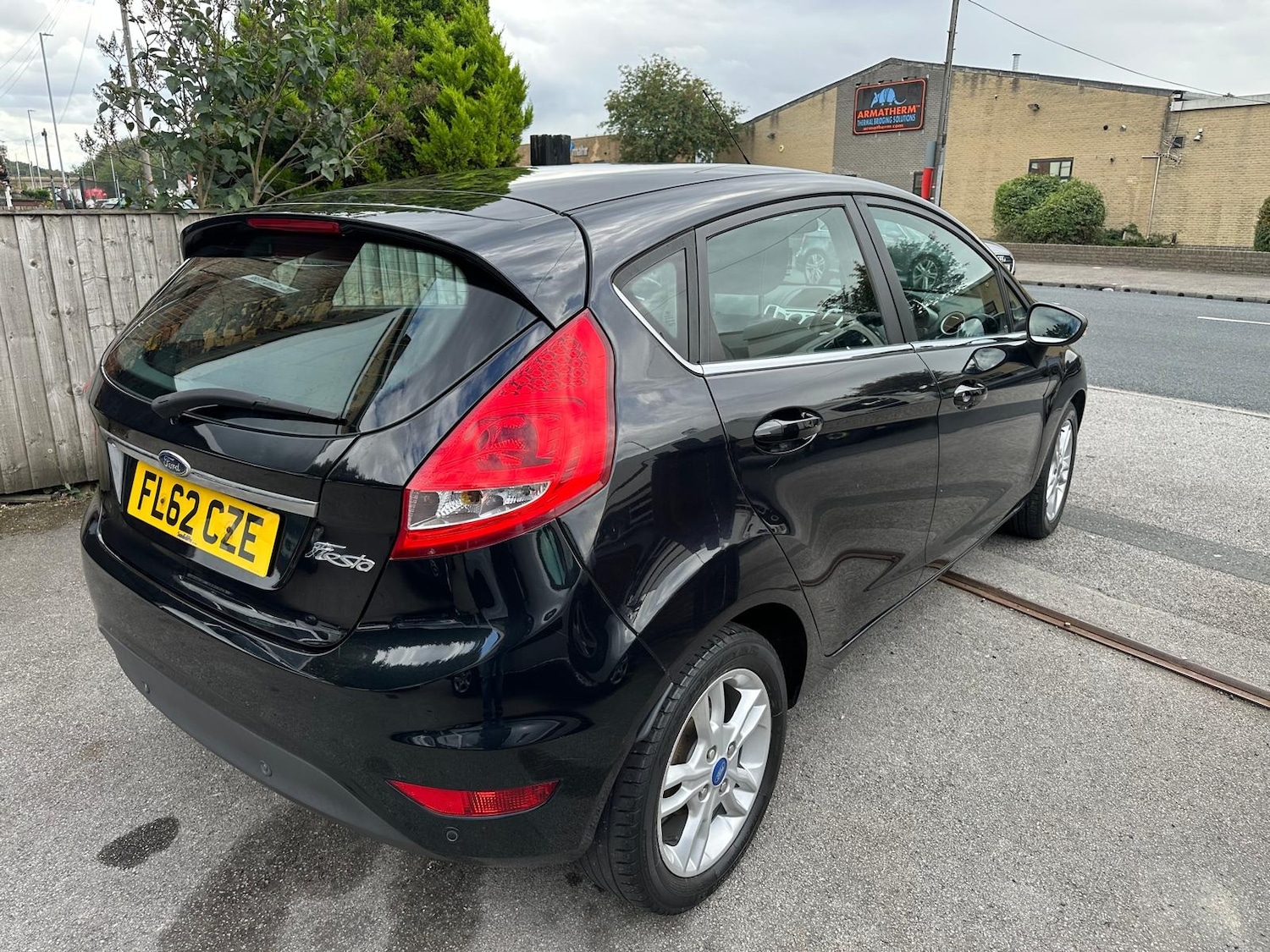 Vehicle 4
