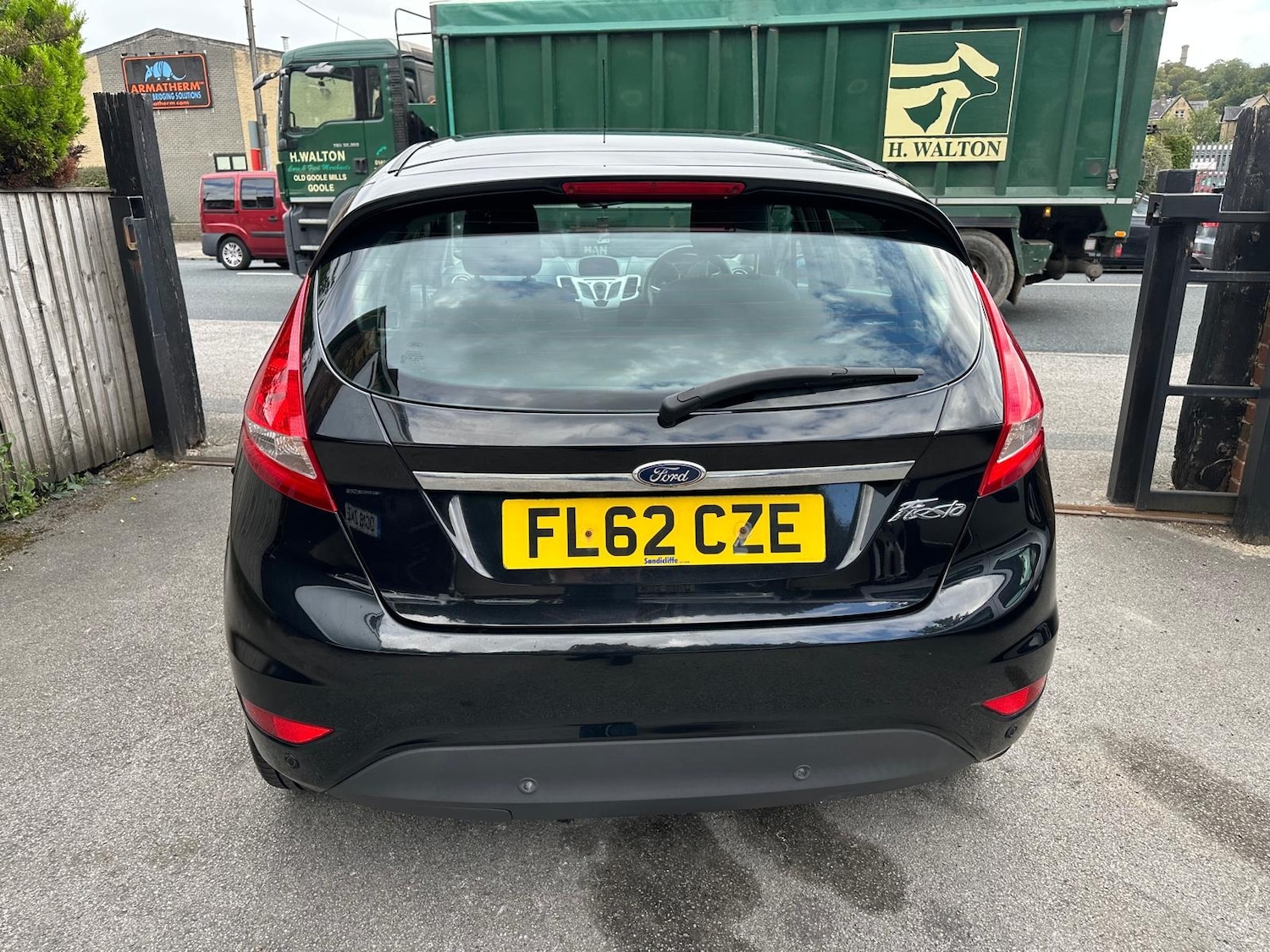 Vehicle 5