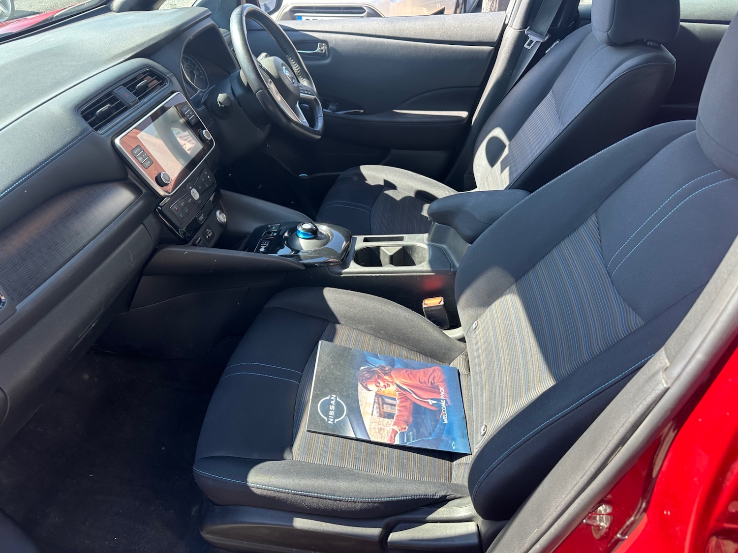 Used Nissan Leaf 2019 for sale - 77639246: Photo 10