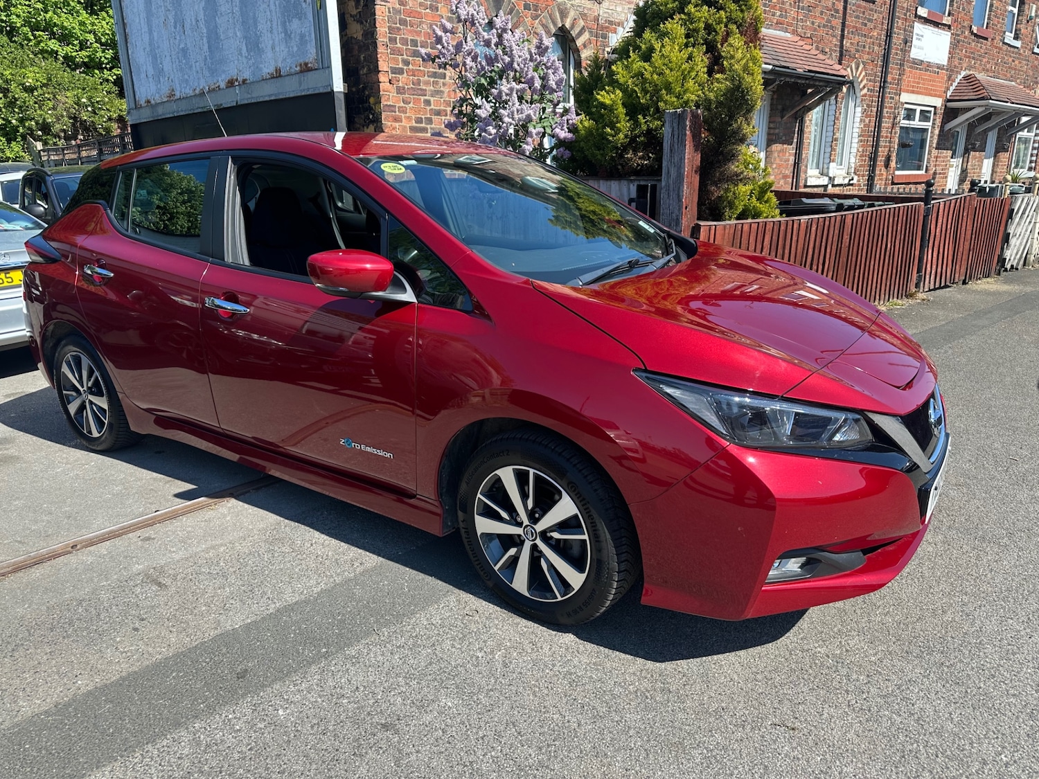 Used Nissan Leaf 2019 for sale - 77639246: Photo 4