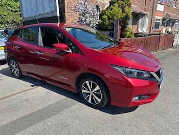 Used Nissan Leaf 2019 for sale - 77639246: Photo
