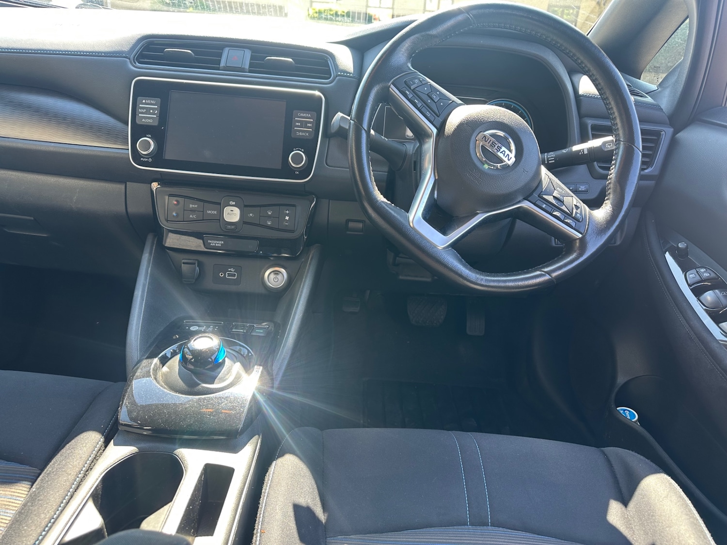 Used Nissan Leaf 2019 for sale - 77639246: Photo 9