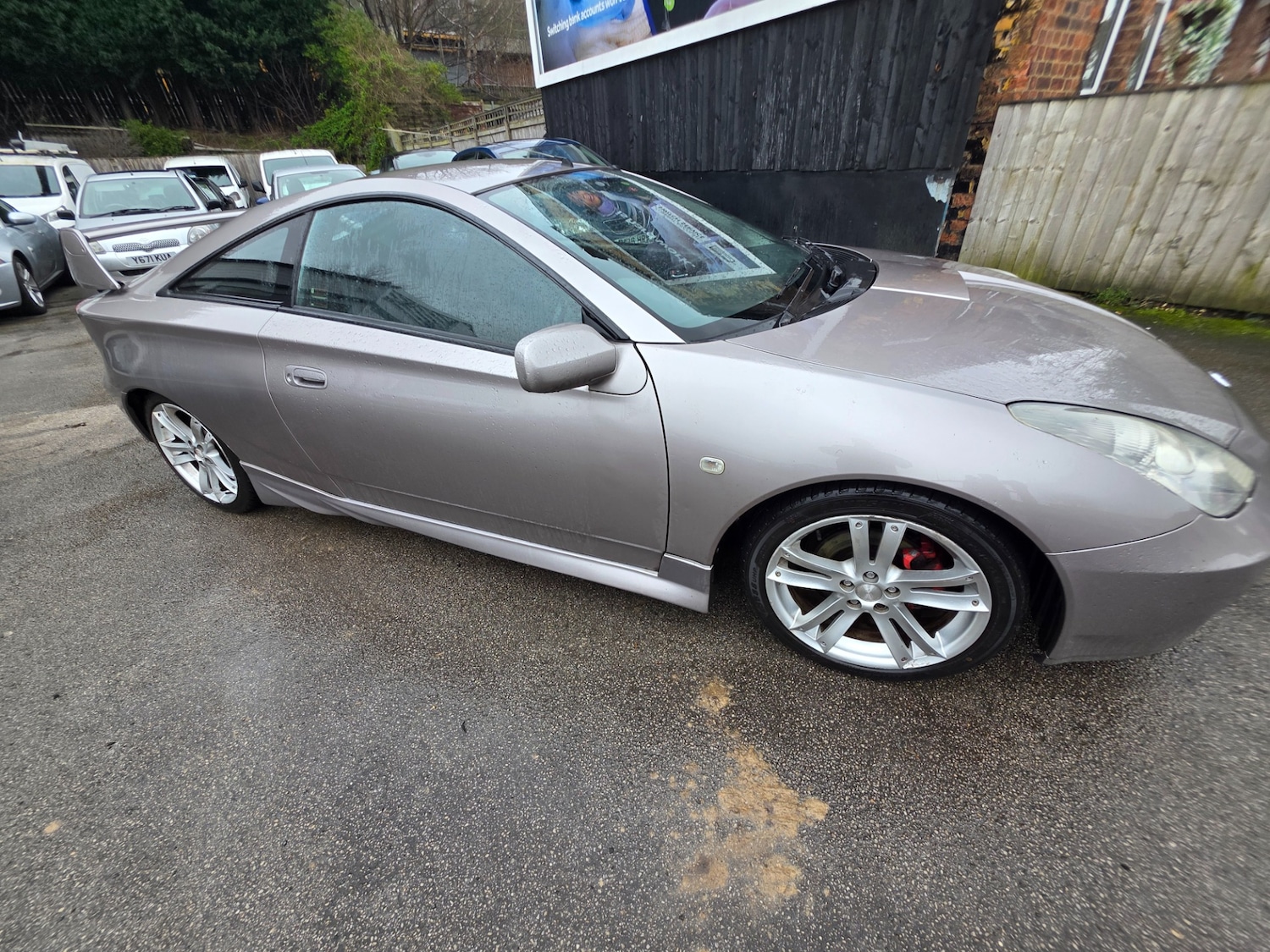 Used Toyota Celica 2006 for sale - 77904418: Photo 4