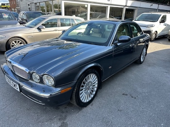 Used Jaguar XJ 2006 for sale - 76347305: Photo