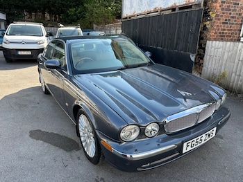 Used Jaguar XJ 2006 for sale - 76347305: Photo