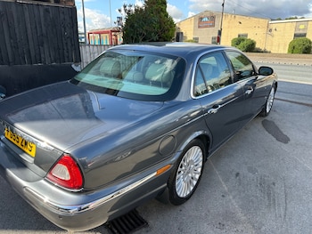 Used Jaguar XJ 2006 for sale - 76347305: Photo