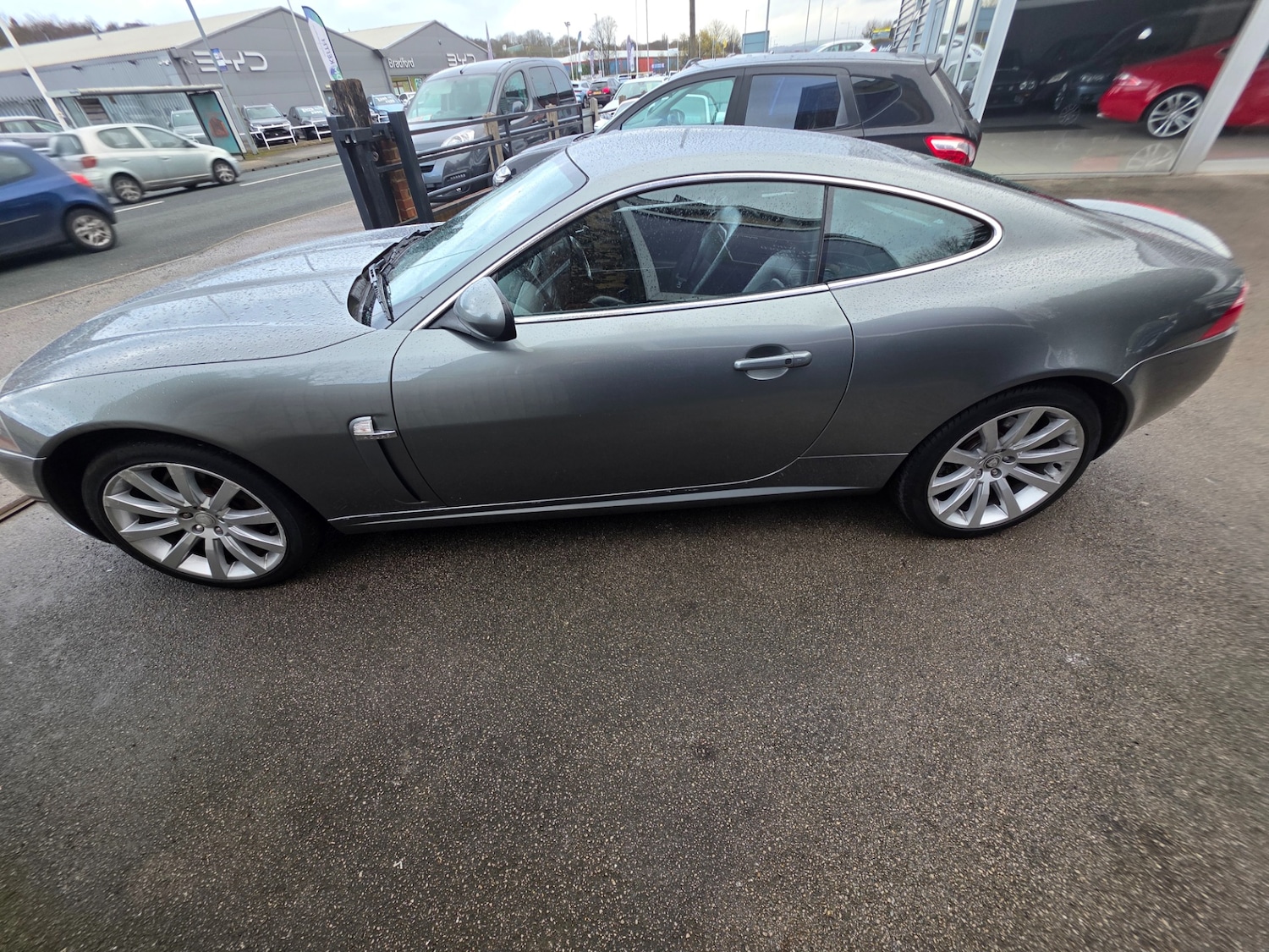 Used Jaguar XK 2006 for sale - 78101511: Photo 3