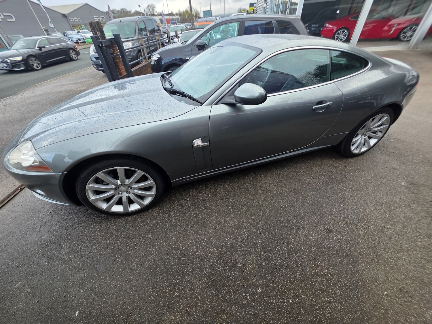 Used Jaguar XK 2006 for sale - 78101511: Photo 4