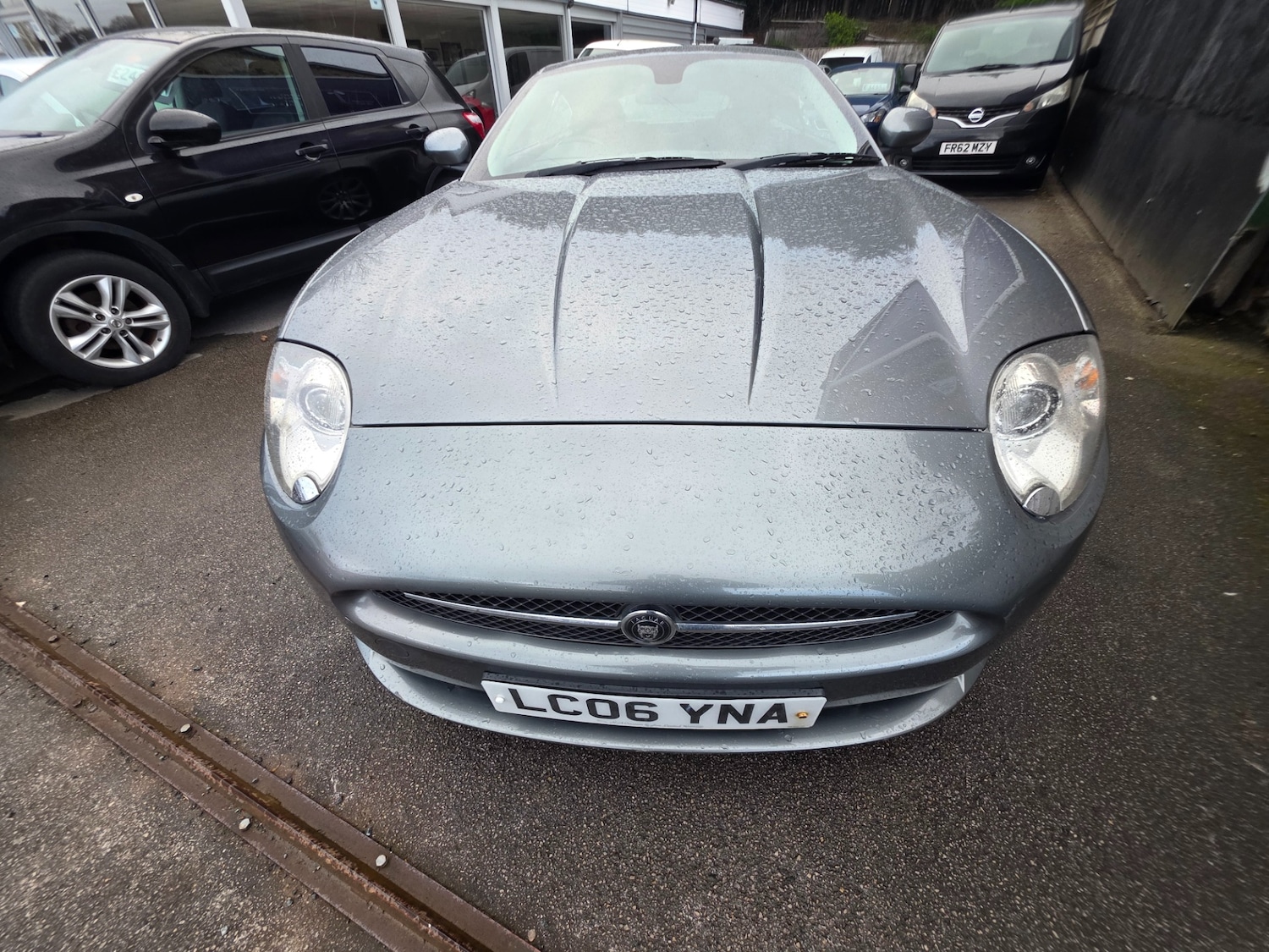 Used Jaguar XK 2006 for sale - 78101511: Photo 5