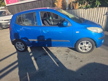 Used Hyundai i10 2008 for sale - 79583309: Photo