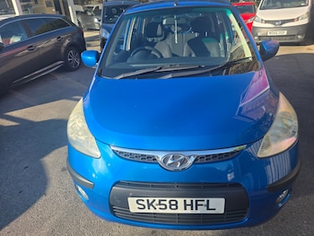 Used Hyundai i10 2008 for sale - 79583309: Photo
