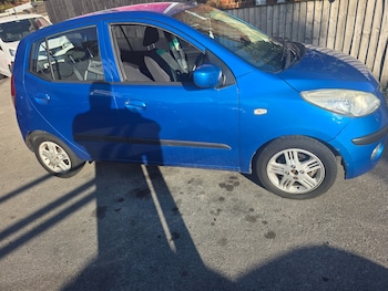 Used Hyundai i10 2008 for sale - 79583309: Photo