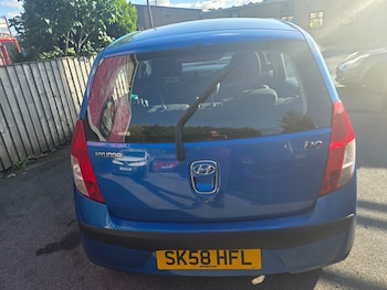 Used Hyundai i10 2008 for sale - 79583309: Photo