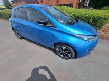 2017 (17) - 68kW Dynamique Nav 41kWh 5dr Auto