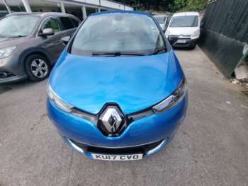 Used Renault Zoe 2017 for sale - 75022822: Photo