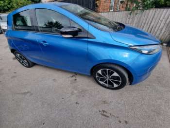 Used Renault Zoe 2017 for sale - 75022822: Photo
