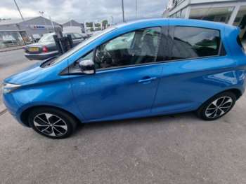 Used Renault Zoe 2017 for sale - 75022822: Photo