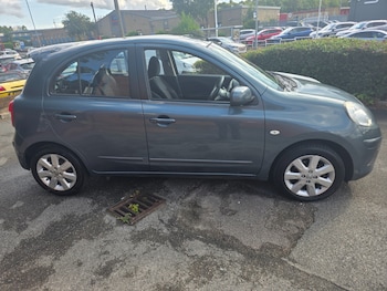 Used Nissan Micra 2012 for sale - 79429657: Photo