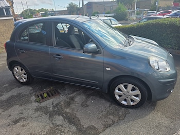 Used Nissan Micra 2012 for sale - 79429657: Photo