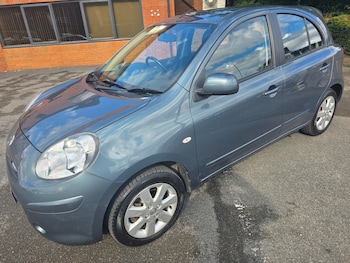Used Nissan Micra 2012 for sale - 79429657: Photo