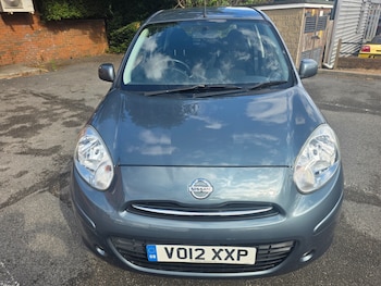Used Nissan Micra 2012 for sale - 79429657: Photo